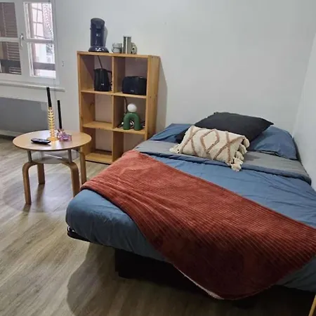 Renove En Plein Centre Lägenhet *